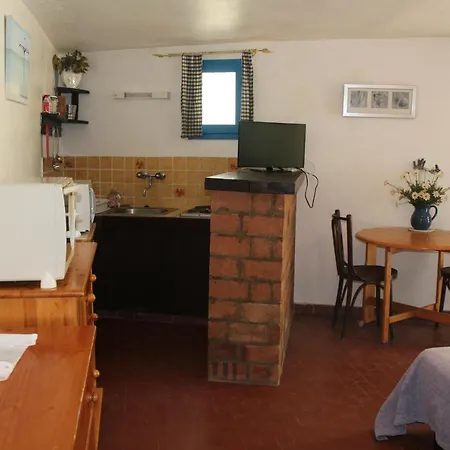 Prázdninový dům Bergerie 2 Pers. Lumio (Corsica)
